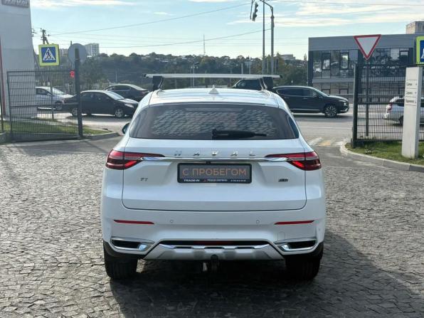 Haval F7 I с пробегом 2019 года, цена 1 590 000 рублей, 104625 км, внедорожник, Автокод Объявления