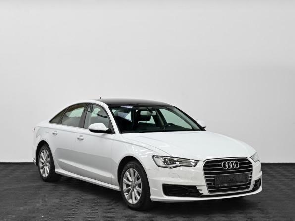 Audi A6 IV (C7) Рестайлинг с пробегом 2015 года, цена 1 599 000 рублей, 105000 км, седан, Автокод Объявления