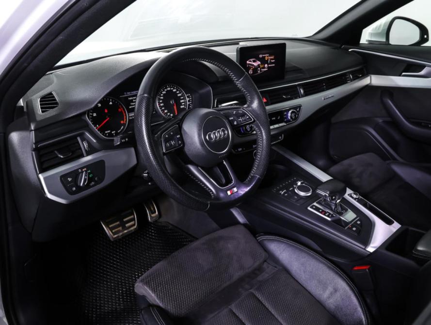 Audi A4 V (B9) Москва  - изображение 16