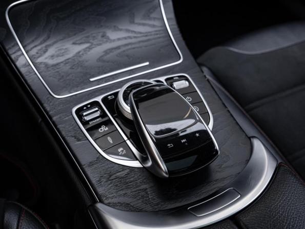 Mercedes-Benz C-Класс AMG IV (W205) с пробегом 2017 года, цена 3 535 000 рублей, 107598 км, седан, Автокод Объявления