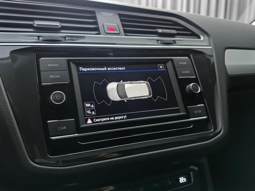 Volkswagen Tiguan II Москва  - изображение 22