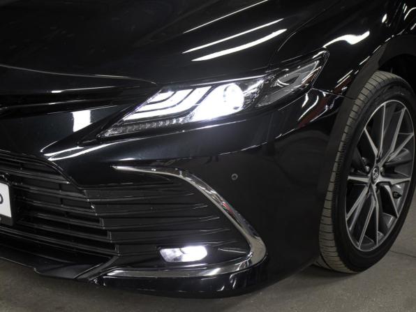 Toyota Camry VIII (XV70) Рестайлинг с пробегом 2023 года, цена 3 698 000 рублей, 24146 км, седан, Автокод Объявления
