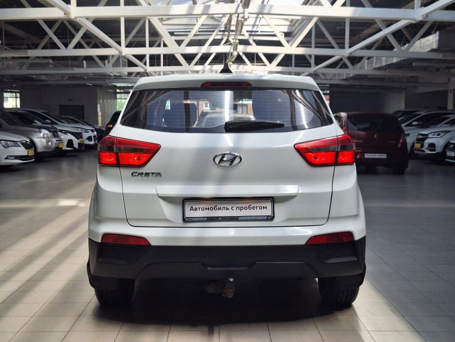 Hyundai Creta I Челябинск  - изображение 6