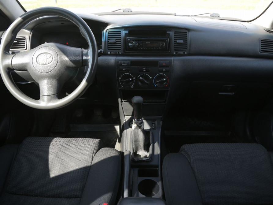 Toyota Corolla IX (E120 E130) Рестайлинг Иваново  - изображение 12