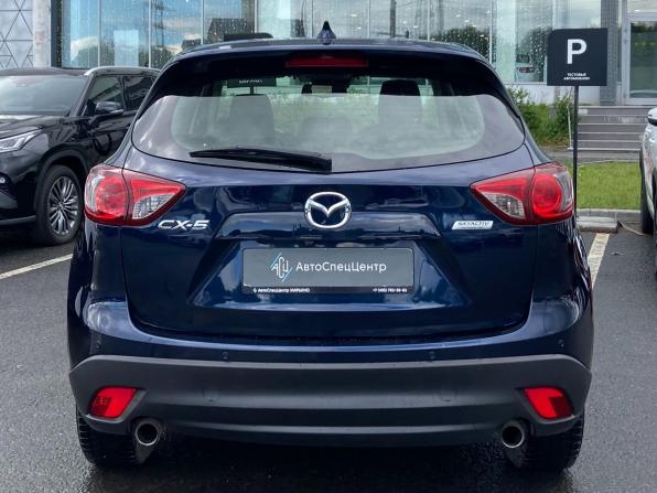 Mazda CX-5 I с пробегом 2014 года, цена 1 577 000 рублей, 99800 км, внедорожник, Автокод Объявления