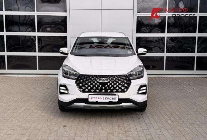 Chery Tiggo 4 Pro I с пробегом 2023 года, цена 1 380 000 рублей, 70565 км, внедорожник, Автокод Объявления