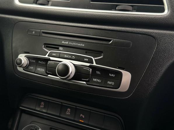 Audi Q3 I (8U) с пробегом 2012 года, цена 1 669 000 рублей, 185221 км, внедорожник, Автокод Объявления
