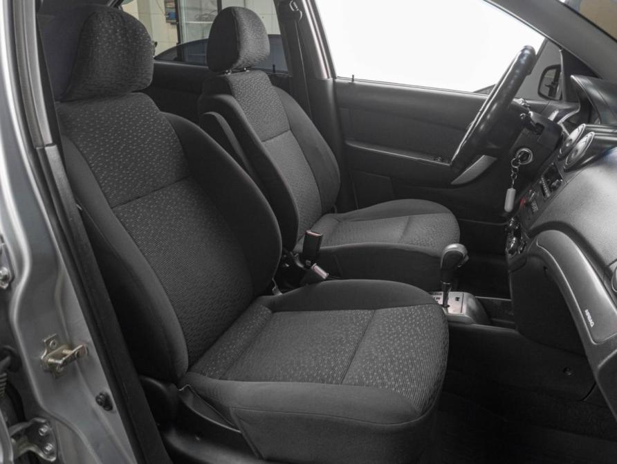 Chevrolet Aveo I Рестайлинг Тюмень  - изображение 8