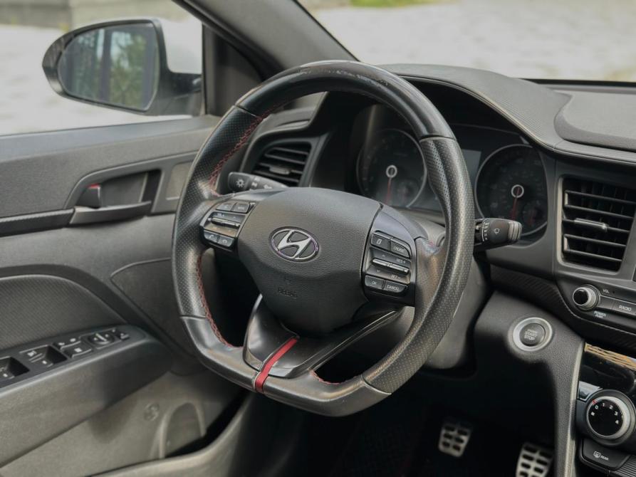 Hyundai Elantra VI (AD) Рестайлинг Уфа  - изображение 27