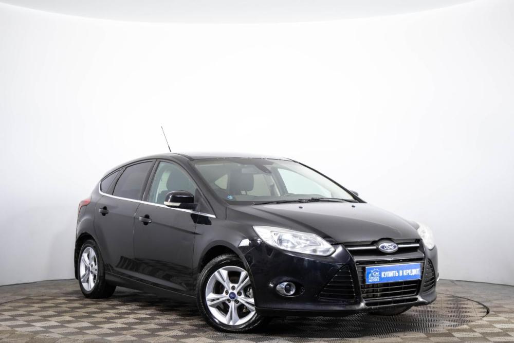 Ford Focus III Пермь  - изображение 1