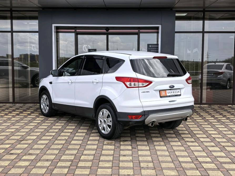 Ford Kuga II Краснодар  - изображение 7
