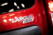 Lada (ВАЗ) Largus I Тюмень  - изображение 35