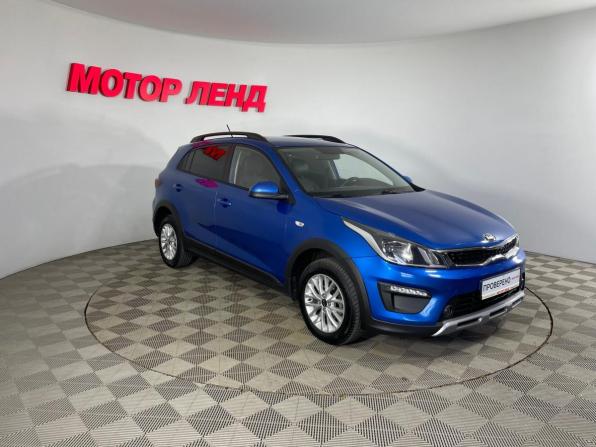 Kia Rio IV с пробегом 2019 года, цена 1 480 000 рублей, 146000 км, хэтчбек, Автокод Объявления