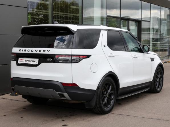 Land Rover Discovery V с пробегом 2018 года, цена 3 149 000 рублей, 118004 км, внедорожник, Автокод Объявления