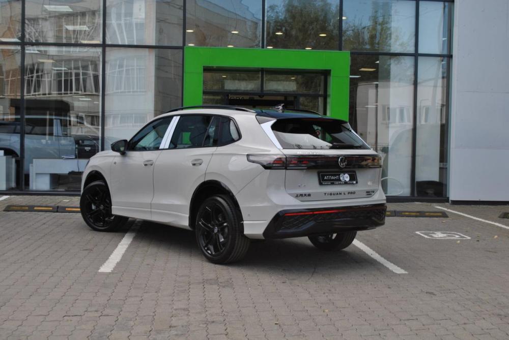Volkswagen Tiguan III (China Market) Москва  - изображение 3