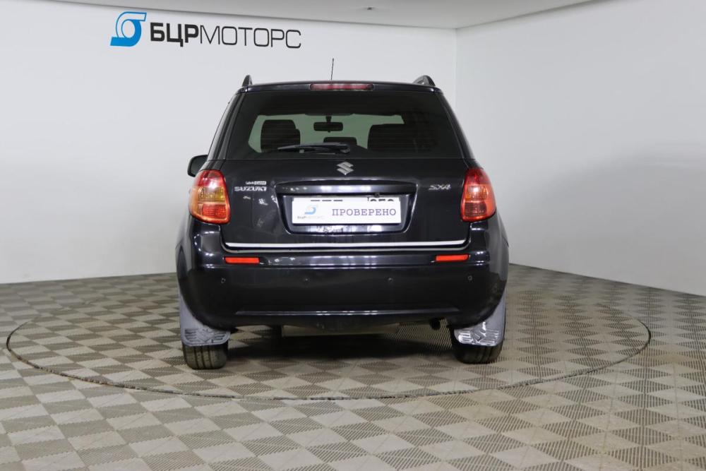 Suzuki SX4 I (Classic) Нижний Новгород  - изображение 6