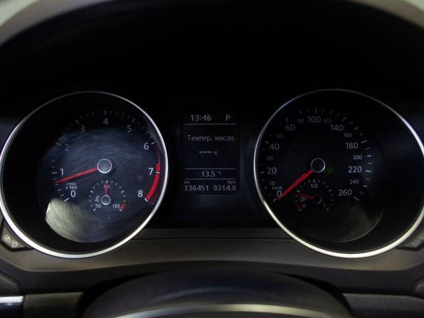 Volkswagen Jetta VI Рестайлинг с пробегом 2016 года, цена 1 375 000 рублей, 136451 км, седан, Автокод Объявления