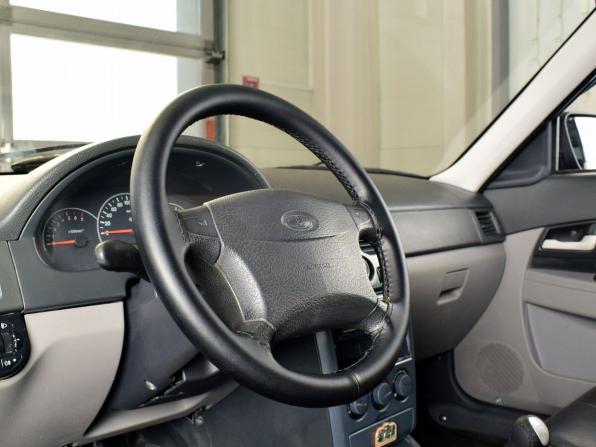 Lada (ВАЗ) Priora I с пробегом 2011 года, цена 349 995 рублей, 210592 км, хэтчбек, Автокод Объявления