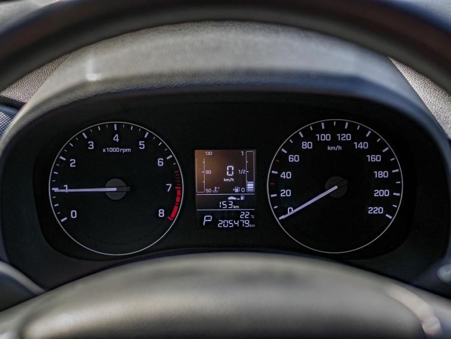Hyundai Creta I Санкт-Петербург  - изображение 5