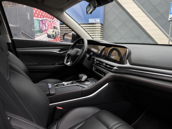Changan CS75 Plus I Рестайлинг с пробегом 2023 года, цена 1 964 000 рублей, 47251 км, внедорожник, Автокод Объявления