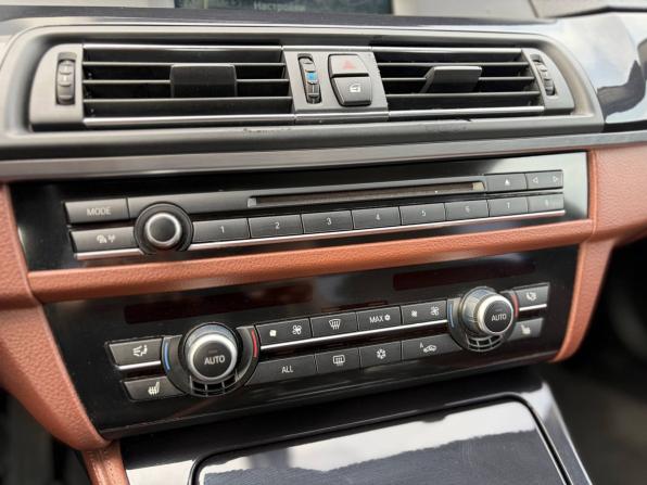 BMW 5 серии VI (F10/F11/F07) с пробегом 2012 года, цена 1 565 000 рублей, 211600 км, седан, Автокод Объявления