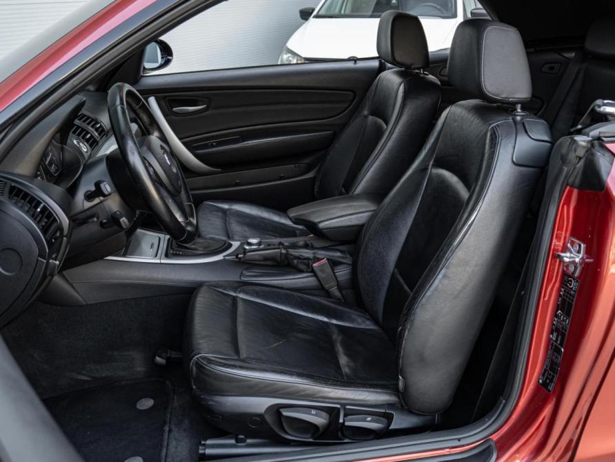 BMW 1 серии I (E81/E82/E87/E88) Рестайлинг Краснодар  - изображение 12