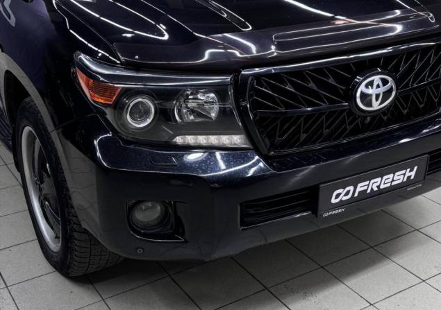 Toyota Land Cruiser 200 Series Рестайлинг 1 с пробегом 2013 года, цена 3 449 000 рублей, 237000 км, внедорожник, Автокод Объявления