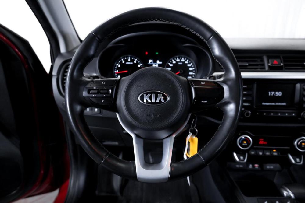 Kia Rio IV Тюмень  - изображение 15