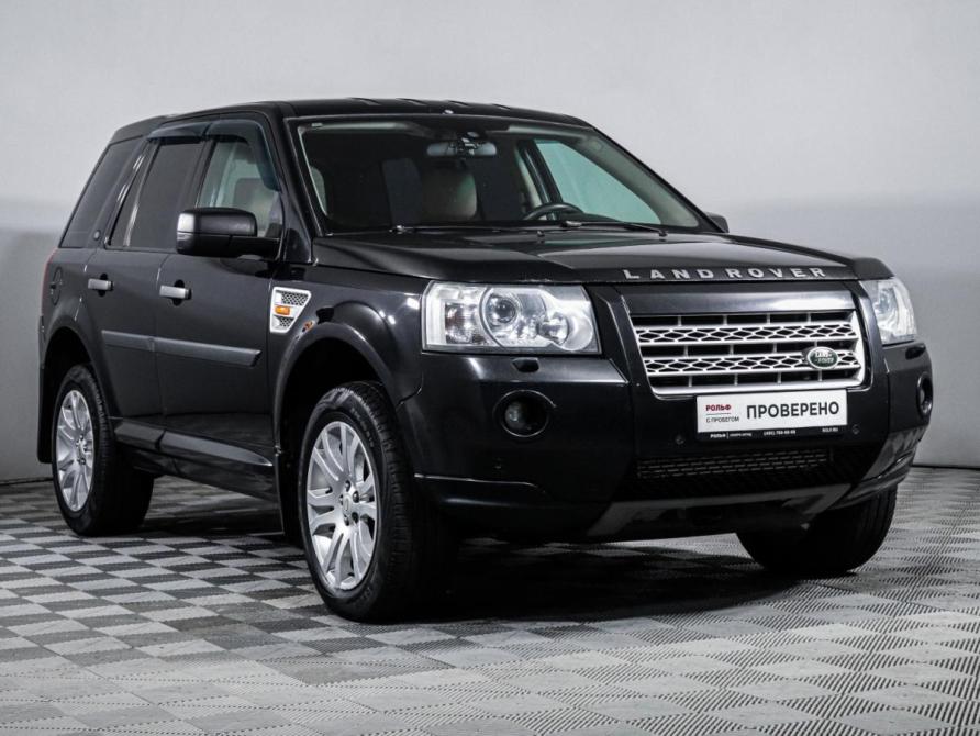 Land Rover Freelander II Москва  - изображение 3