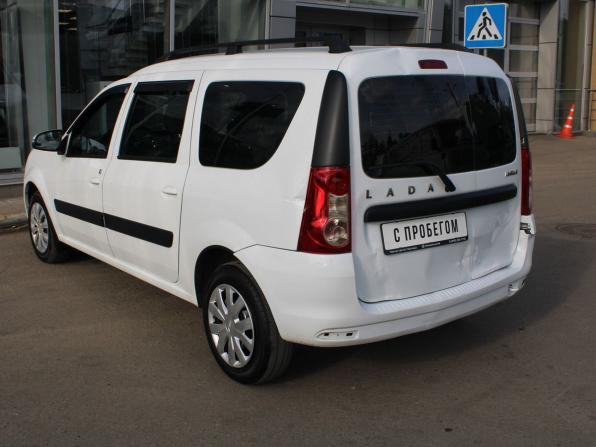 Lada (ВАЗ) Largus I Рестайлинг с пробегом 2021 года, цена 875 000 рублей, 239516 км, универсал, Автокод Объявления