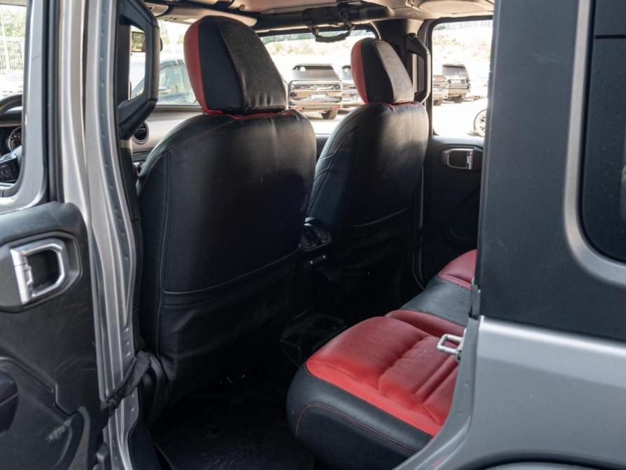 Jeep Wrangler IV (JL) Краснодар  - изображение 15