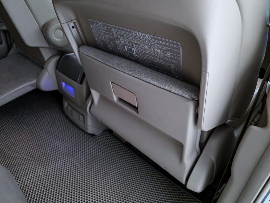 Toyota Alphard II Уфа  - изображение 14