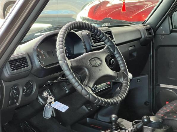 Lada (ВАЗ) Niva Legend с пробегом 2024 года, цена 1 165 000 рублей, 11100 км, внедорожник, Автокод Объявления