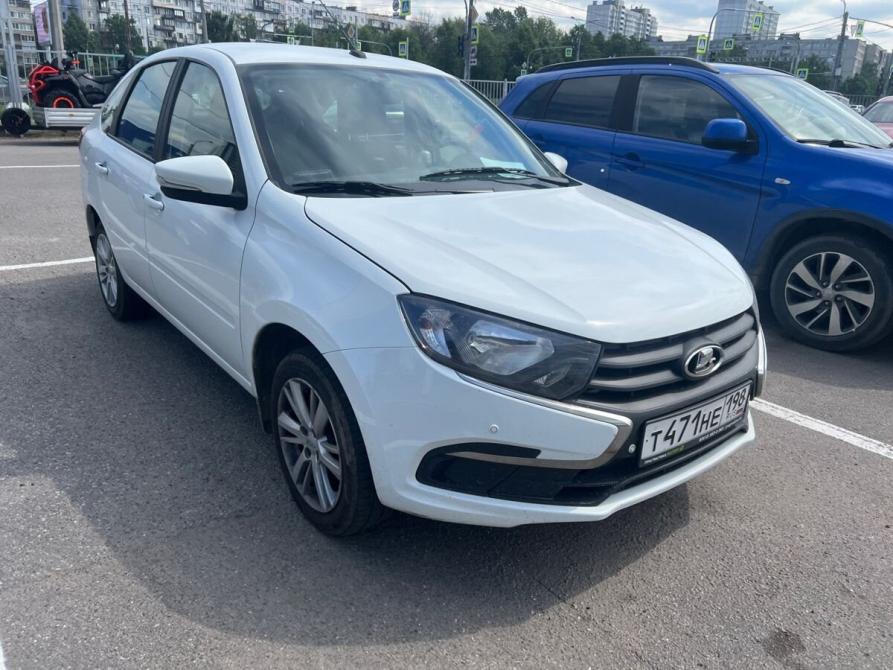 Lada (ВАЗ) Granta I Рестайлинг Санкт-Петербург  - изображение 3