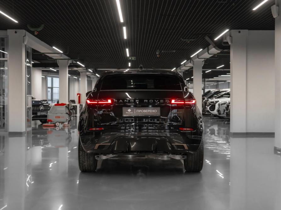 Land Rover Range Rover Evoque II Рестайлинг Москва  - изображение 6