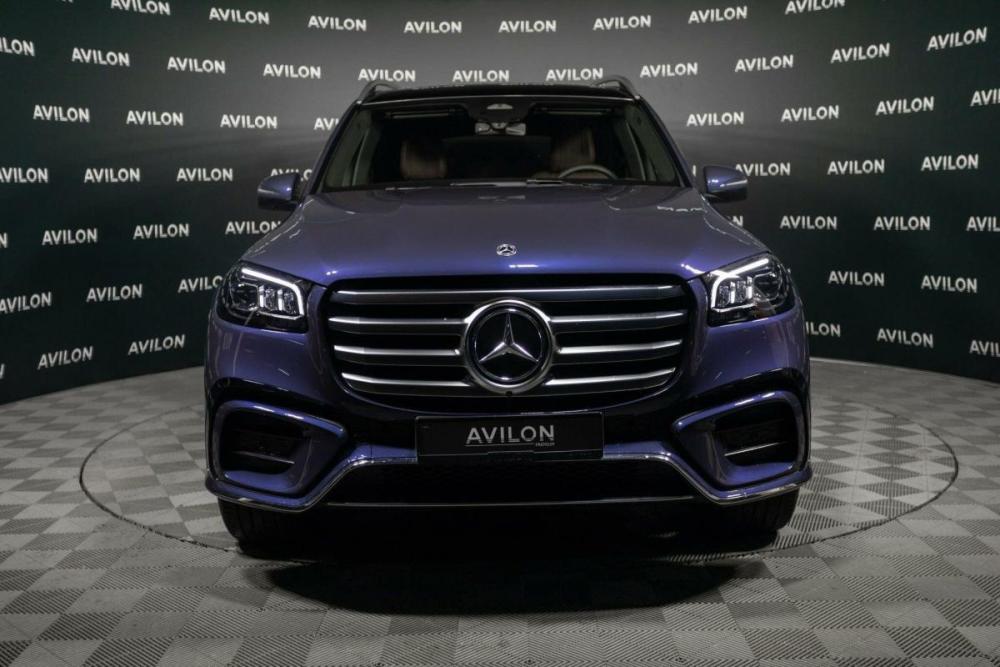 Mercedes-Benz GLS II (X167) Рестайлинг Москва  - изображение 2