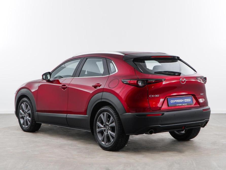 Mazda CX-30 I Москва  - изображение 2