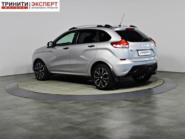 Lada (ВАЗ) XRAY I с пробегом 2020 года, цена 1 037 000 рублей, 94214 км, хэтчбек, Автокод Объявления