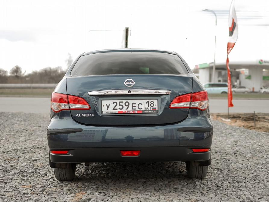 Nissan Almera III (G15) Ижевск  - изображение 6