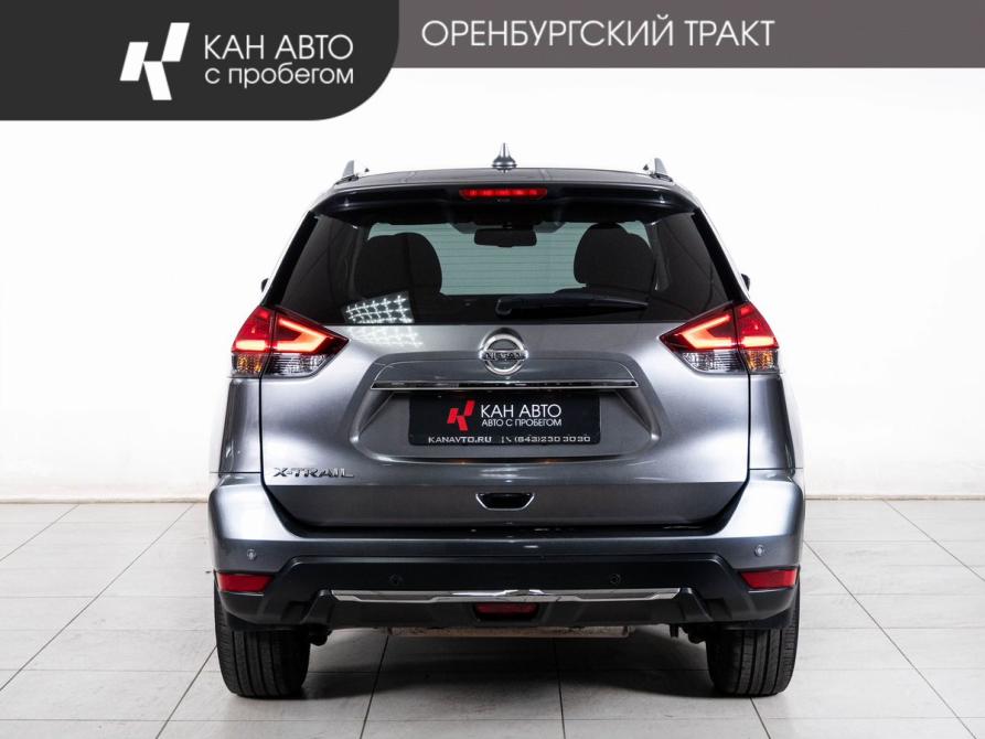Nissan X-Trail III Рестайлинг Казань  - изображение 4
