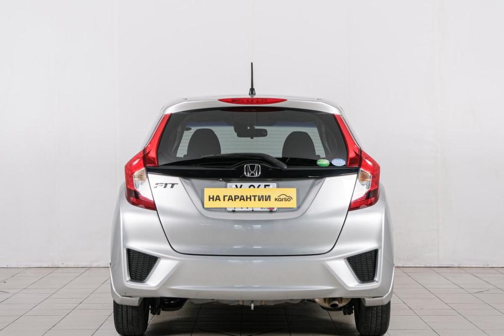 Honda Fit III Красноярск  - изображение 6