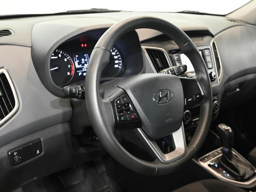 Hyundai Creta I Рестайлинг Екатеринбург  - изображение 14