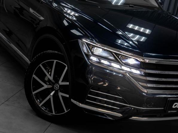 Volkswagen Touareg III с пробегом 2021 года, цена 5 999 000 рублей, 114120 км, внедорожник, Автокод Объявления
