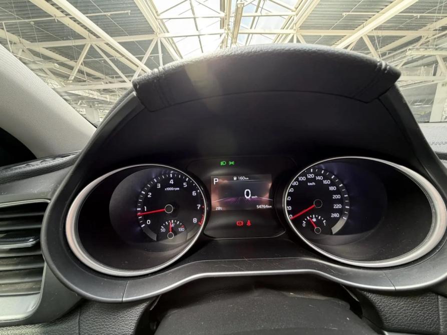 Kia Ceed III Рестайлинг Челябинск  - изображение 14