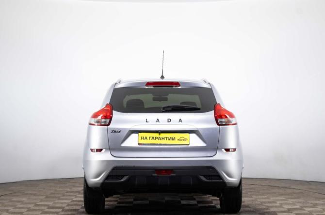 Lada (ВАЗ) XRAY I с пробегом 2021 года, цена 1 039 000 рублей, 35050 км, хэтчбек, Автокод Объявления