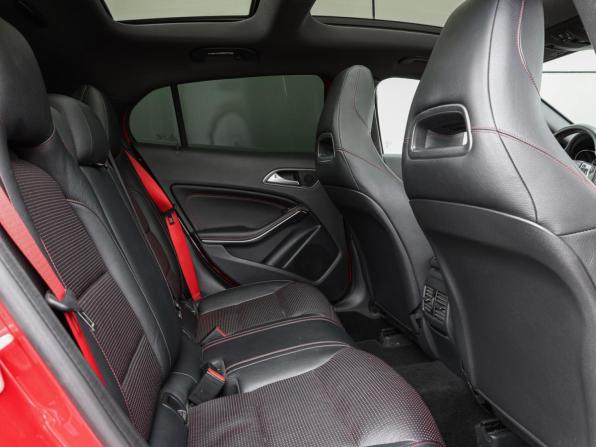 Mercedes-Benz GLA AMG I (X156) с пробегом 2015 года, цена 1 998 000 рублей, 139788 км, внедорожник, Автокод Объявления