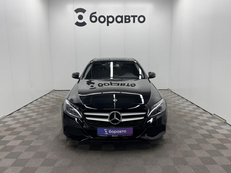 Mercedes-Benz C-Класс IV (W205) Воронеж  - изображение 3