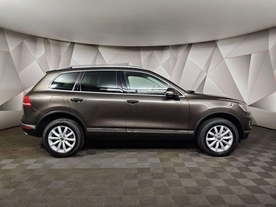 Volkswagen Touareg II Рестайлинг Москва  - изображение 6