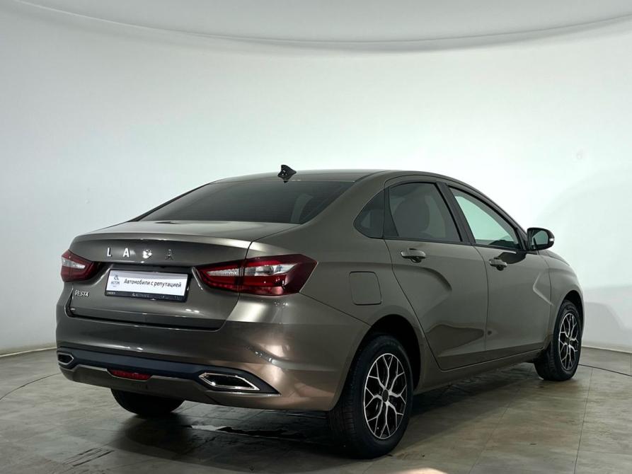 Lada (ВАЗ) Vesta I Рестайлинг (NG) Ижевск  - изображение 4