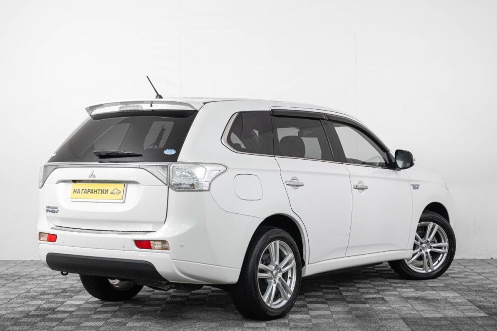 Mitsubishi Outlander III Рестайлинг Кемерово  - изображение 7